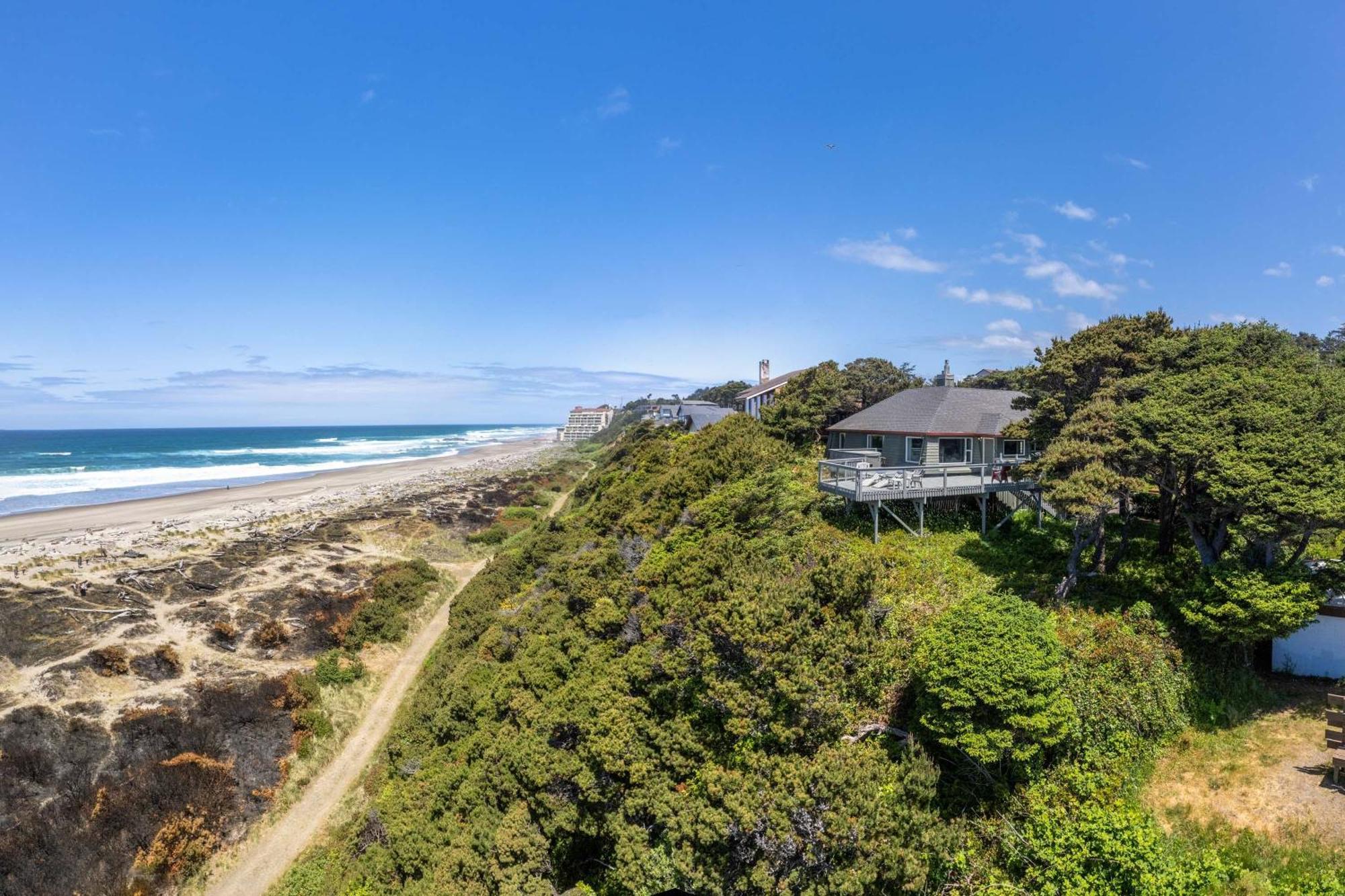 Villa Ebbing House Lincoln City Esterno foto