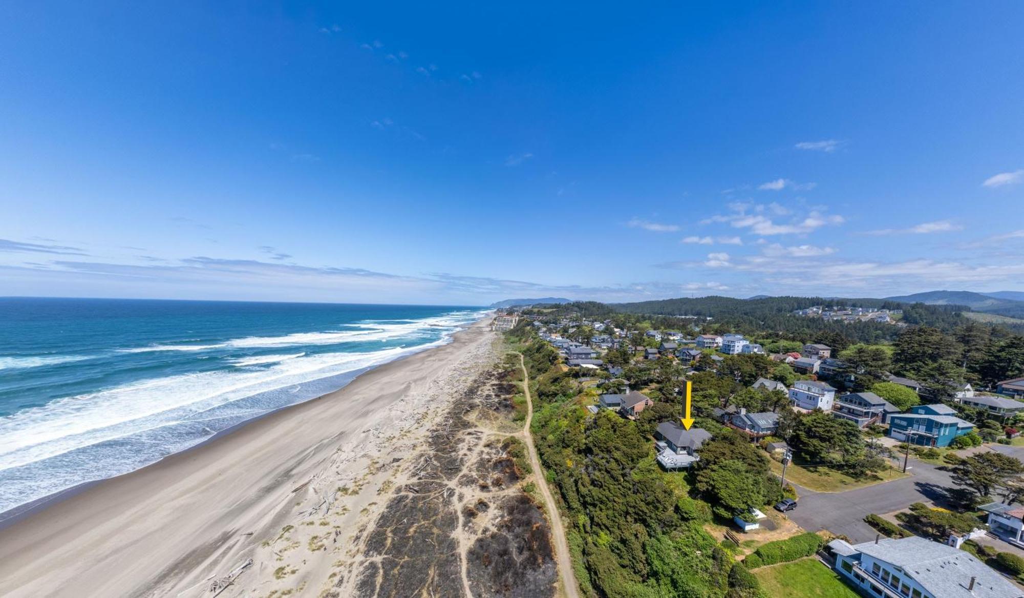 Villa Ebbing House Lincoln City Esterno foto