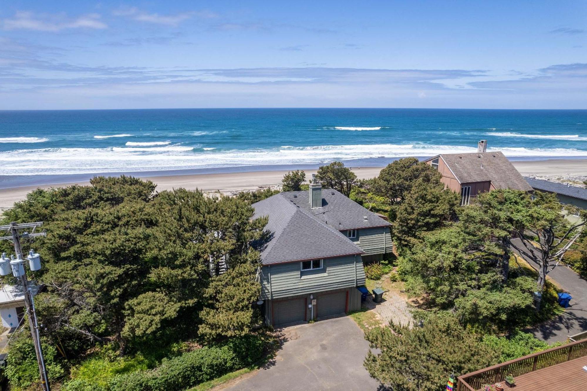 Villa Ebbing House Lincoln City Esterno foto