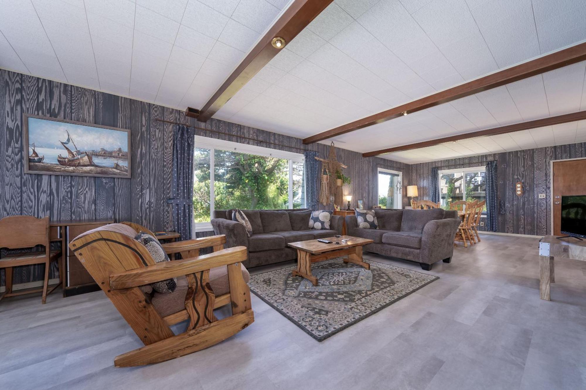 Villa Ebbing House Lincoln City Esterno foto
